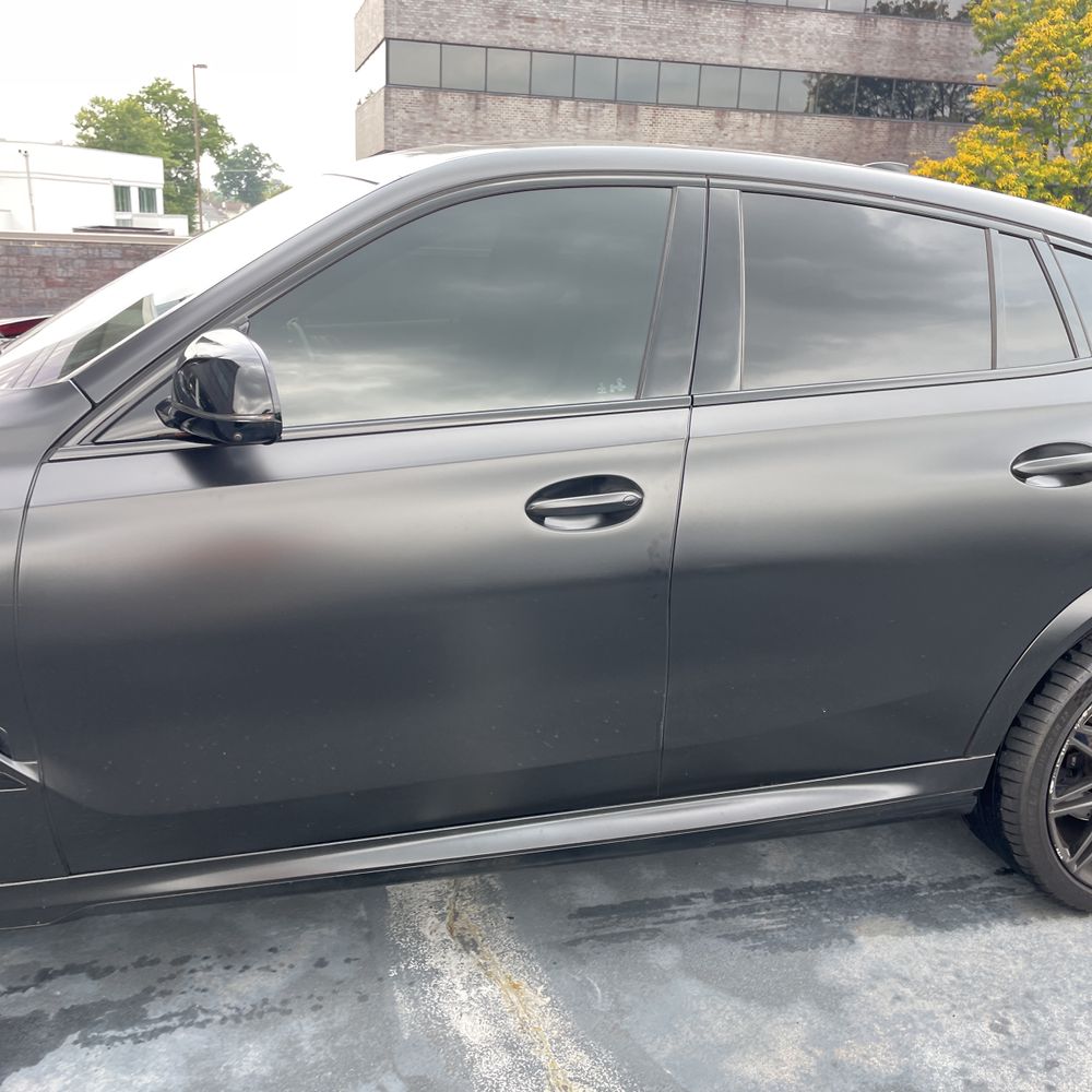 2022 BMW X6 M