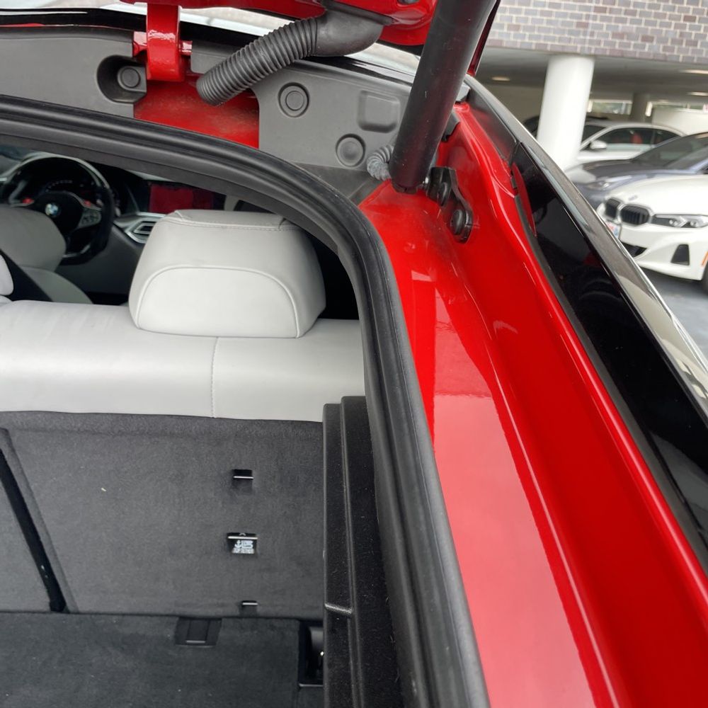 2022 BMW X6 M