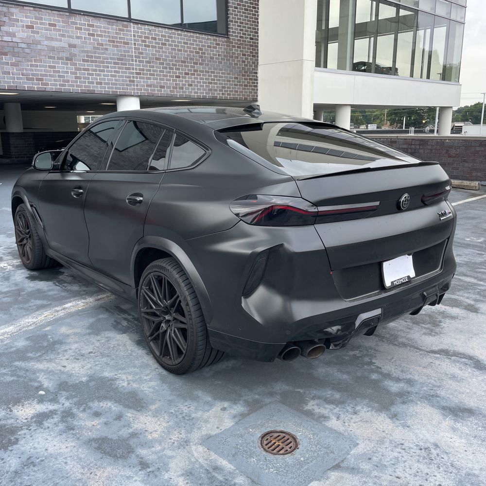 2022 BMW X6 M