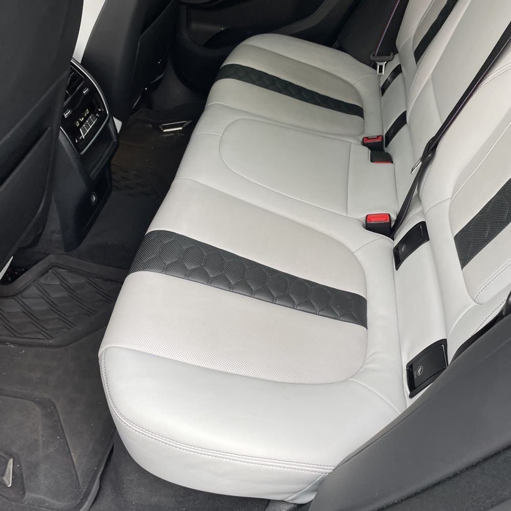 2022 BMW X6 M