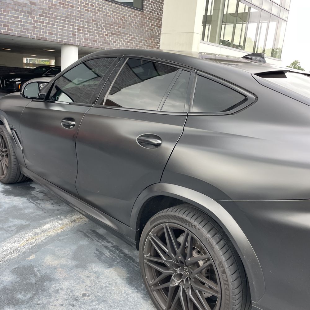 2022 BMW X6 M