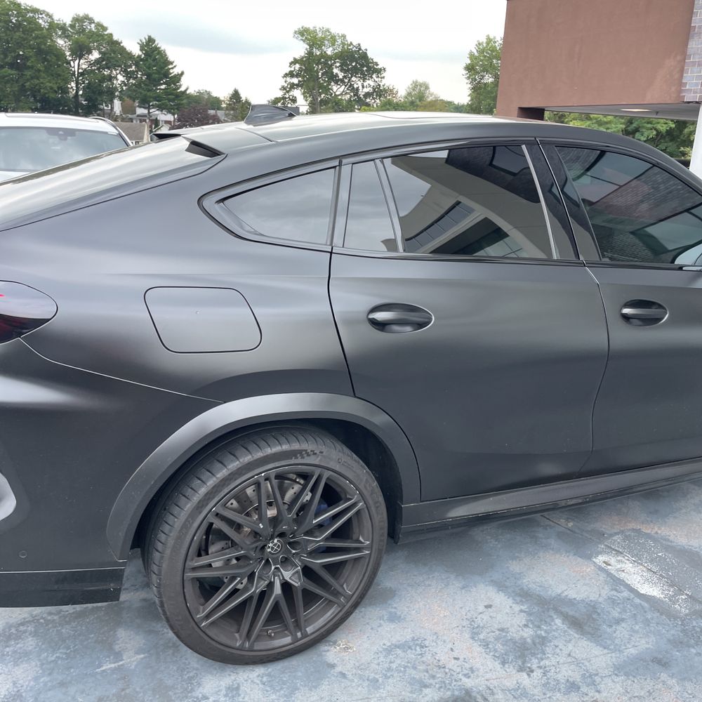 2022 BMW X6 M