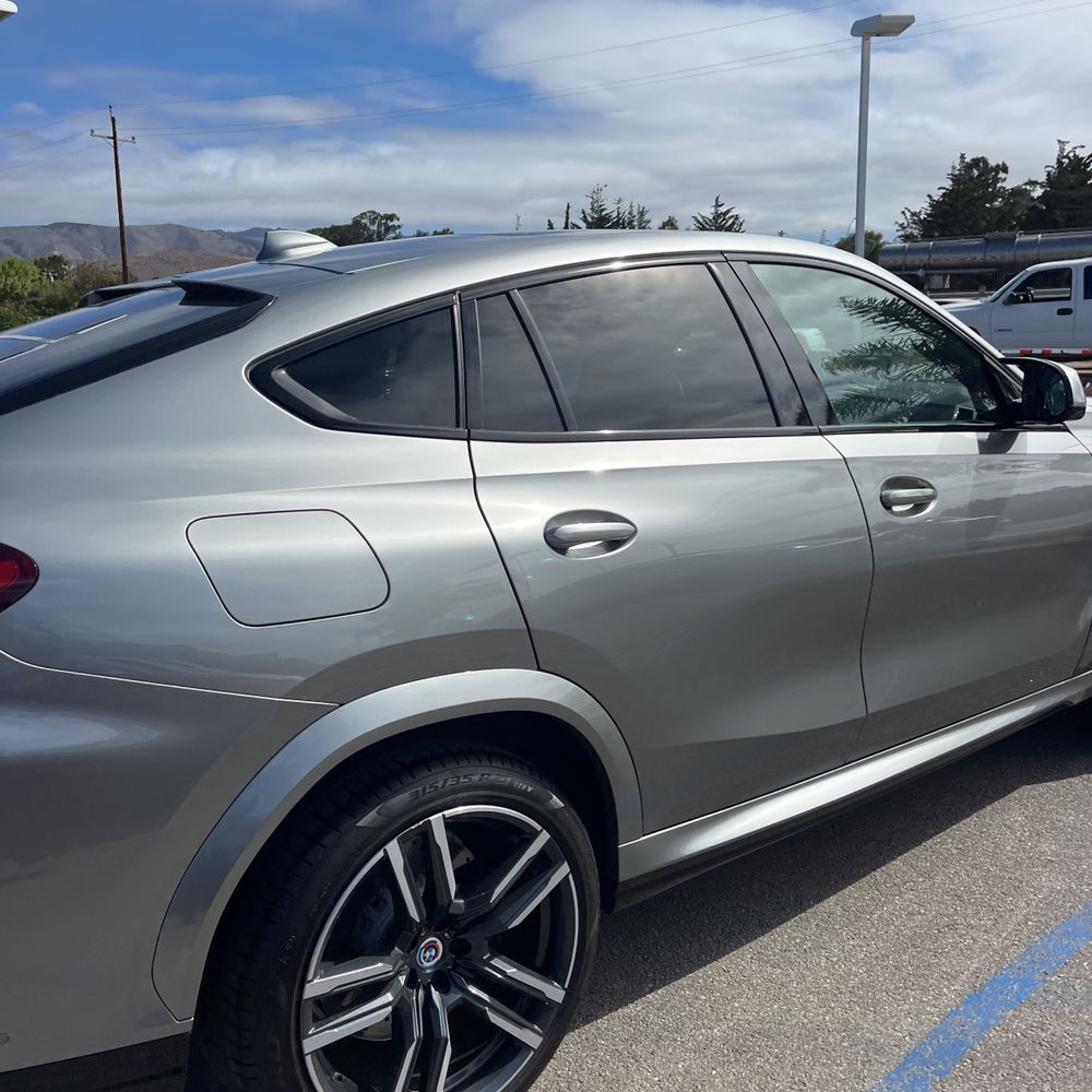 2023 BMW X6 M