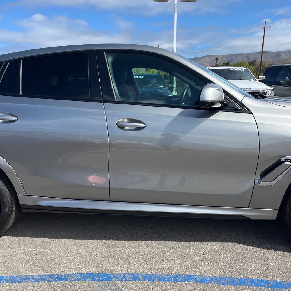 2023 BMW X6 M