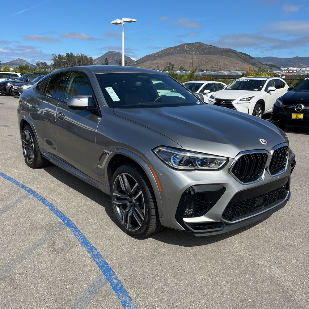 2023 BMW X6 M