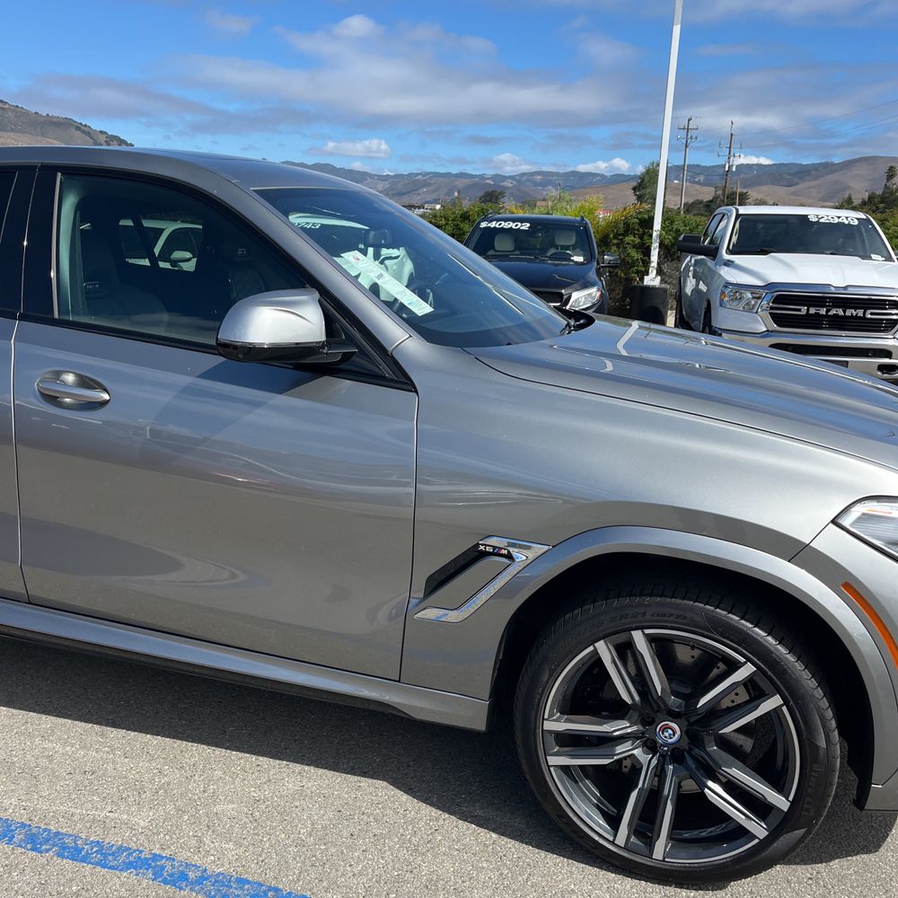 2023 BMW X6 M