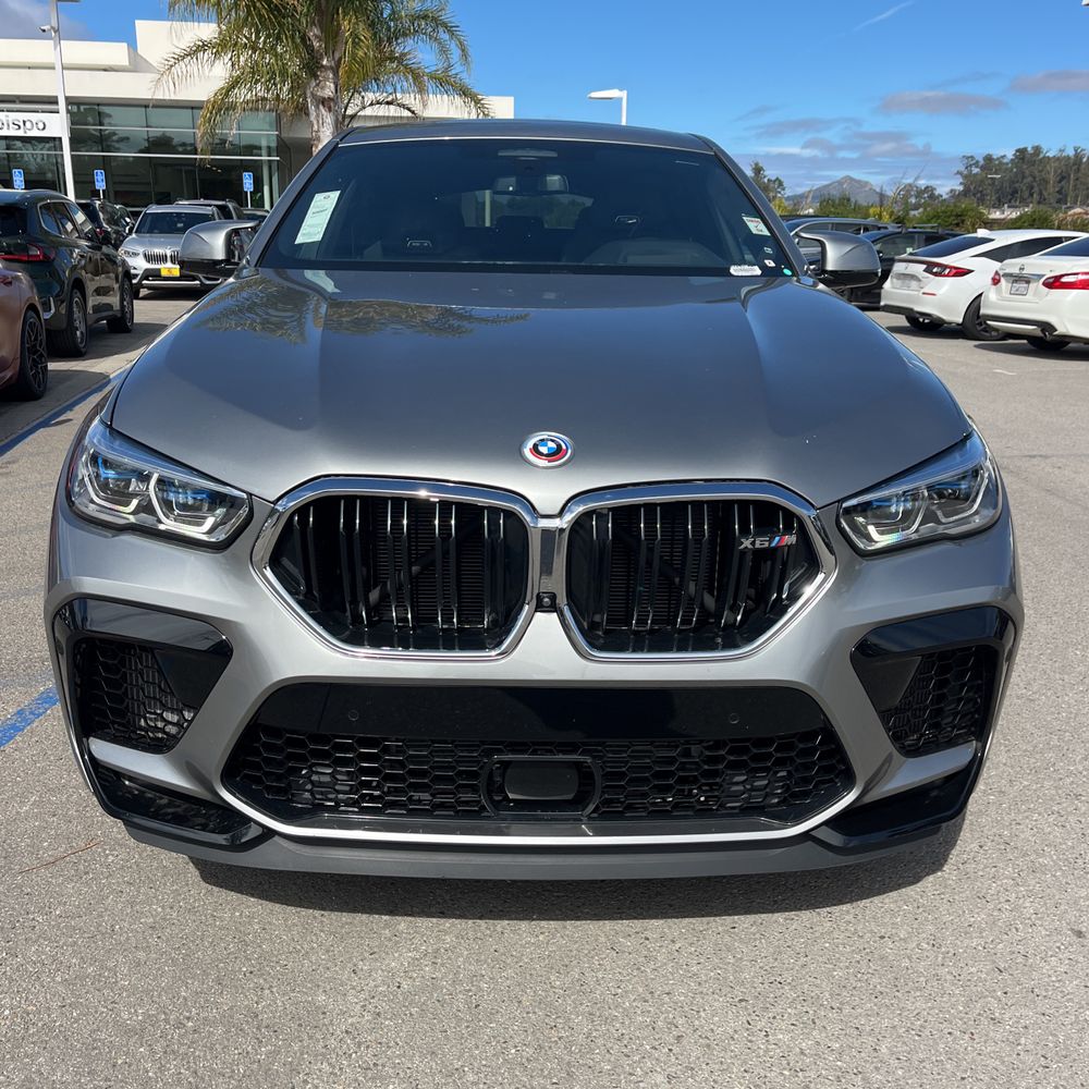 2023 BMW X6 M