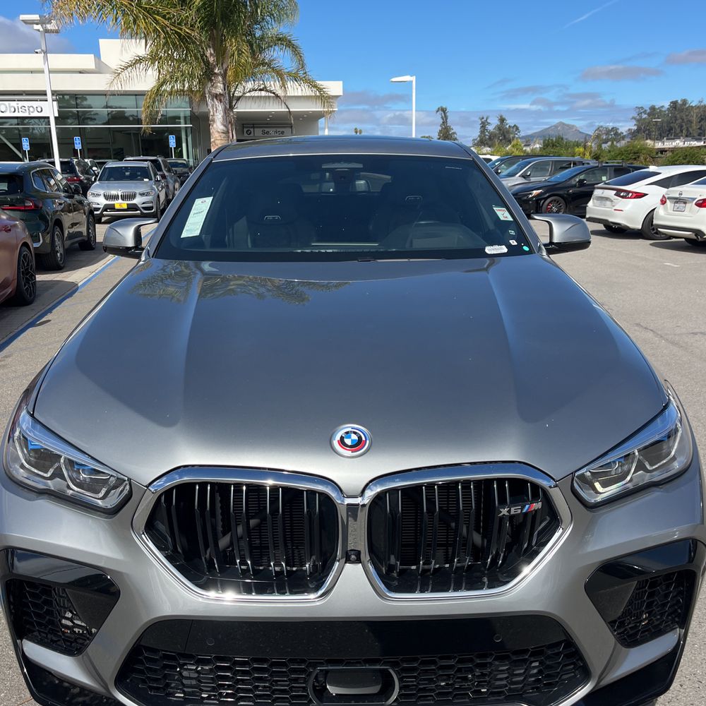 2023 BMW X6 M
