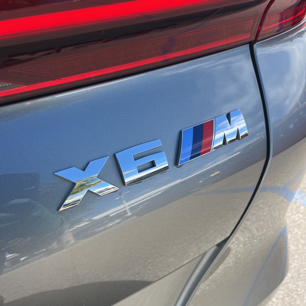 2023 BMW X6 M