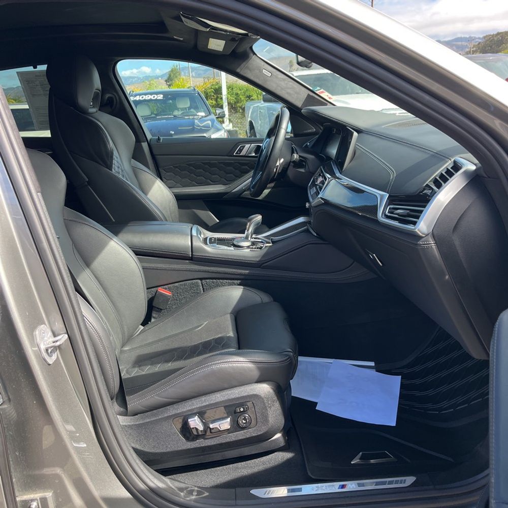 2023 BMW X6 M