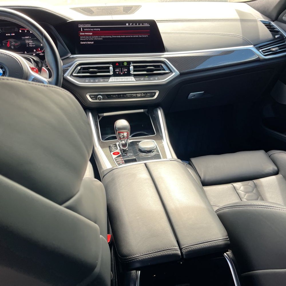 2023 BMW X6 M