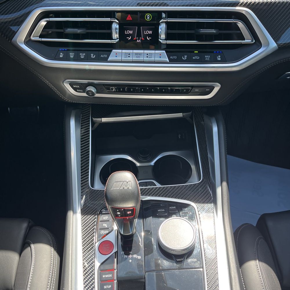 2023 BMW X6 M