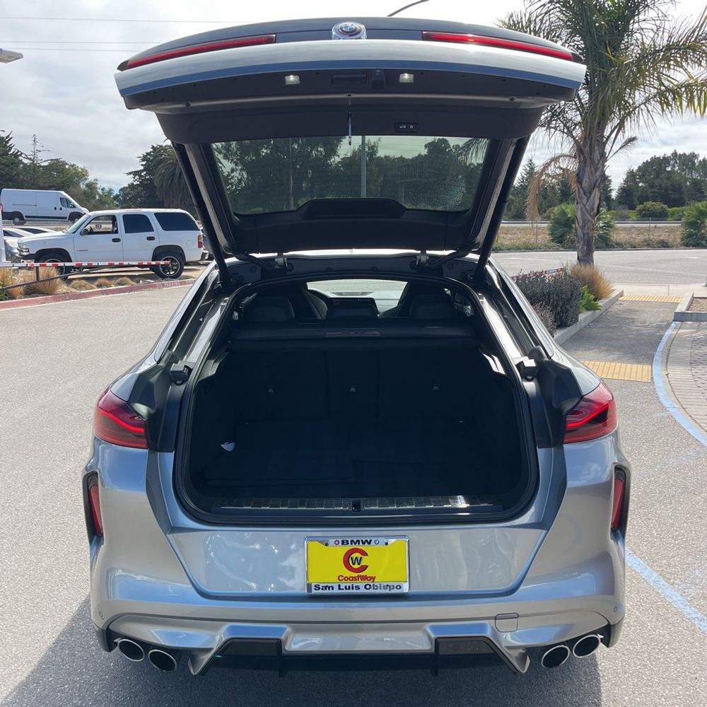 2023 BMW X6 M