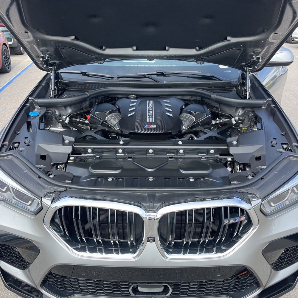 2023 BMW X6 M