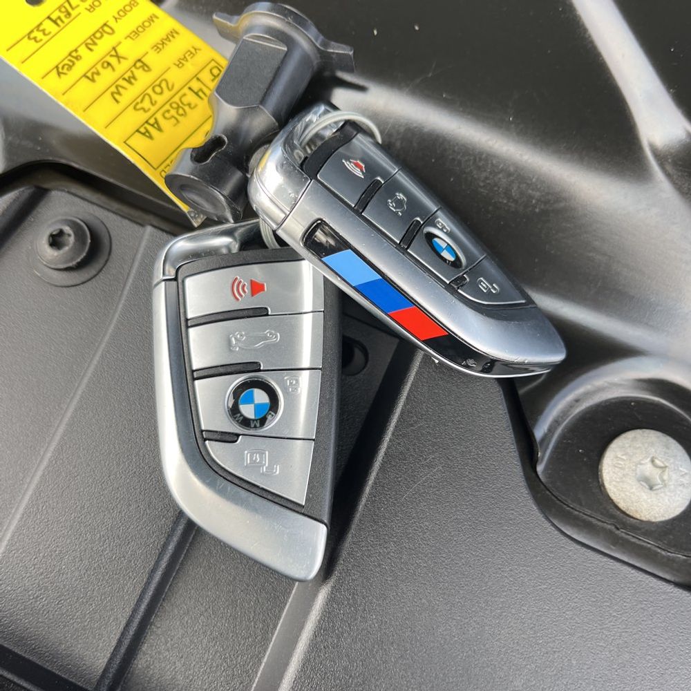 2023 BMW X6 M