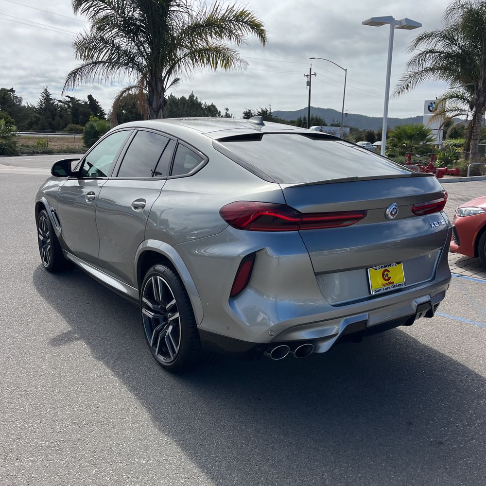 2023 BMW X6 M