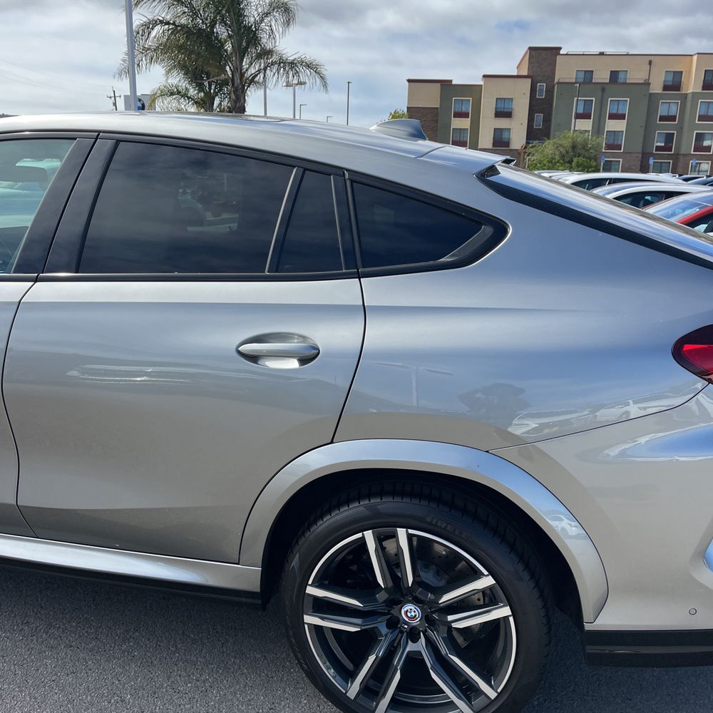 2023 BMW X6 M