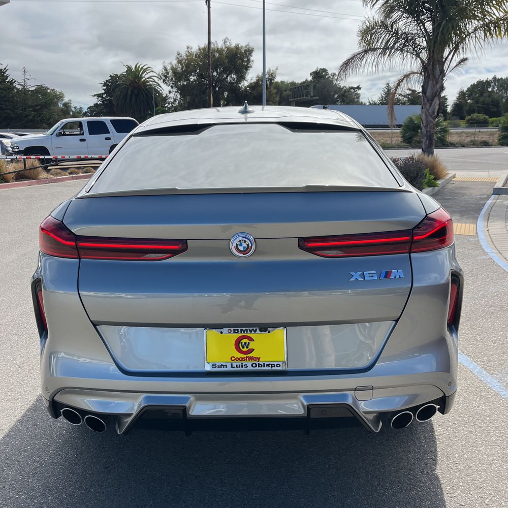 2023 BMW X6 M