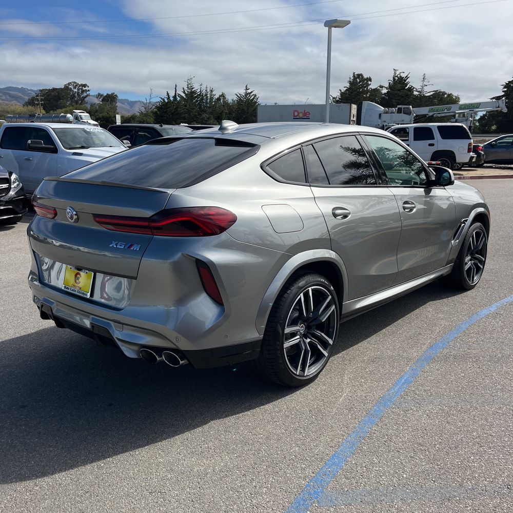 2023 BMW X6 M