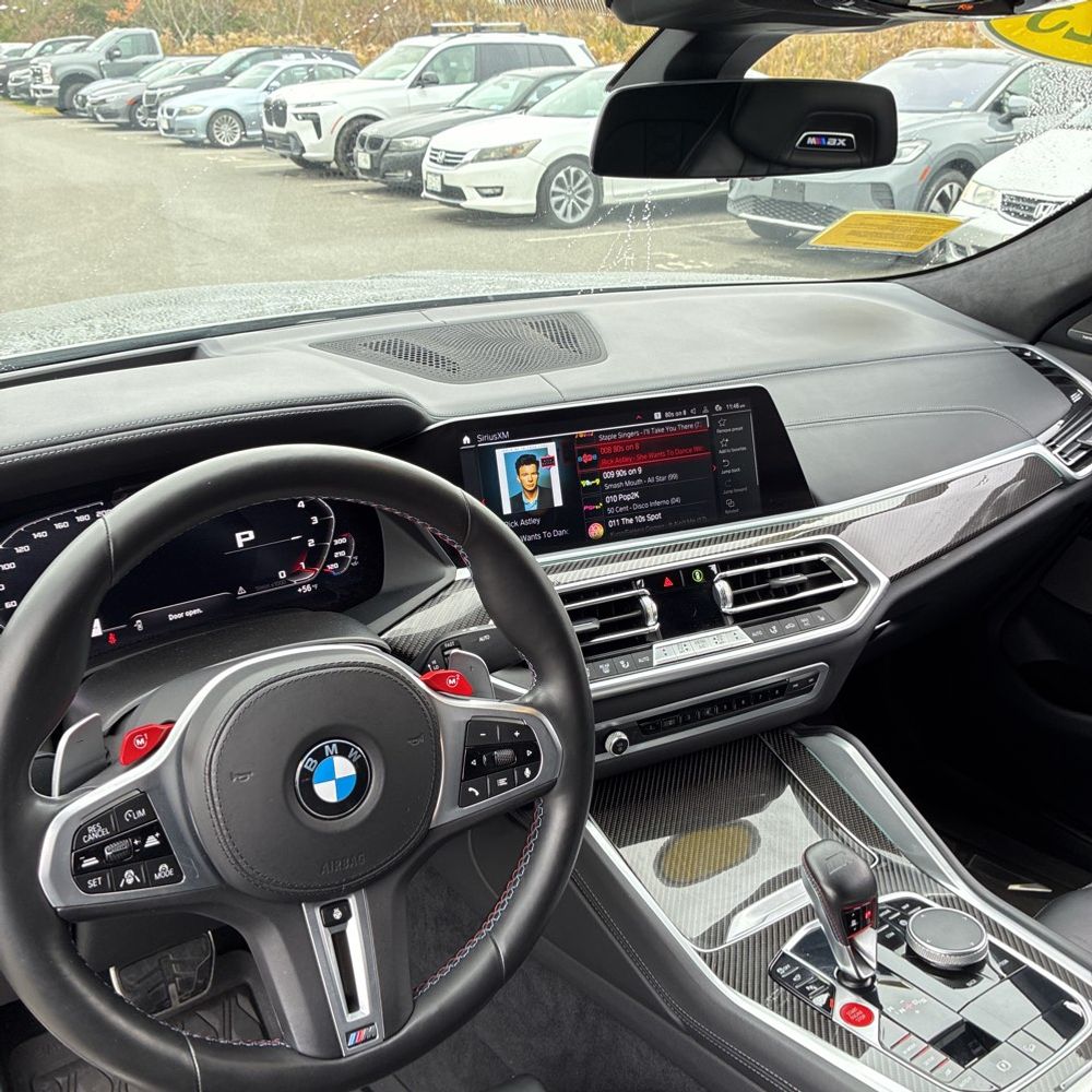 2023 BMW X6 M