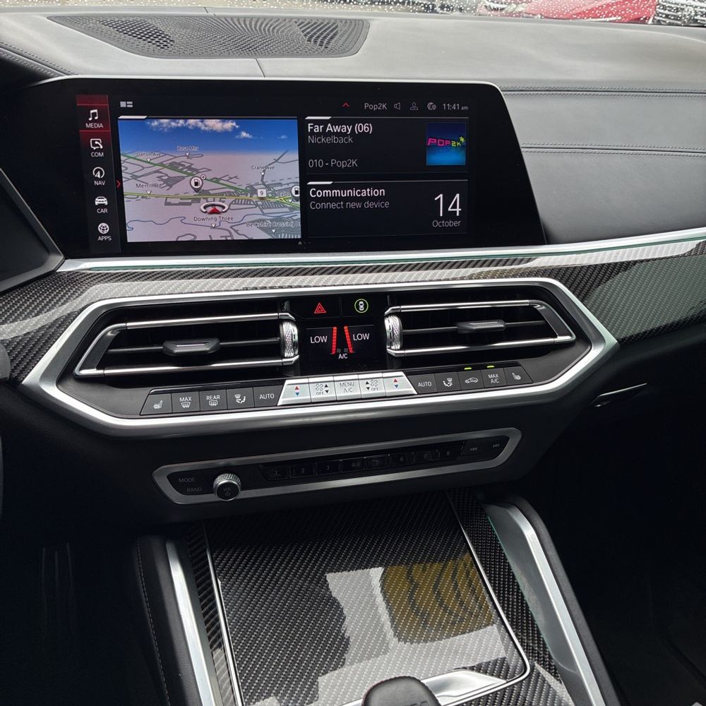2023 BMW X6 M