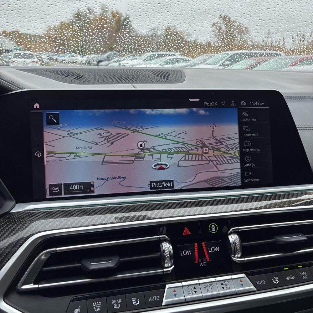 2023 BMW X6 M