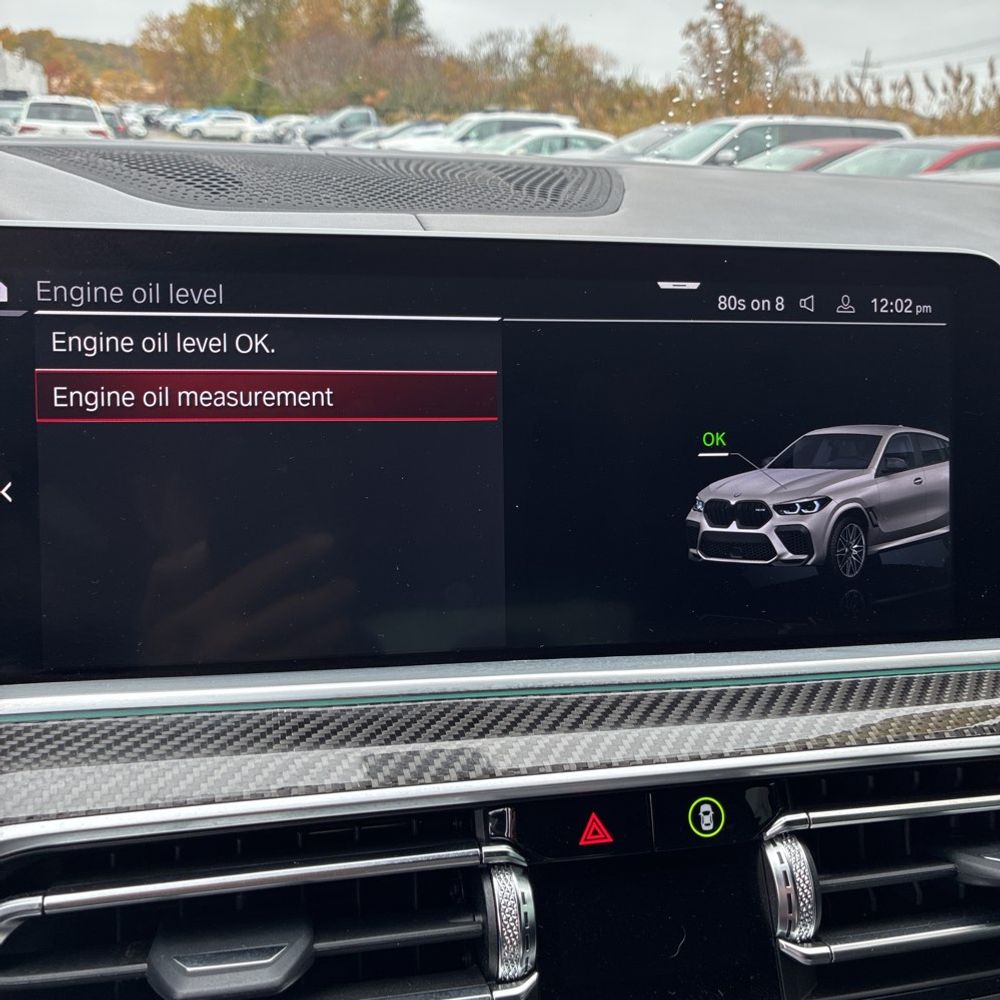 2023 BMW X6 M