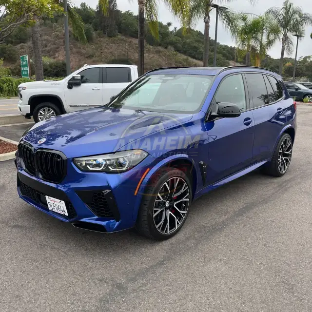 2022 BMW X5 M