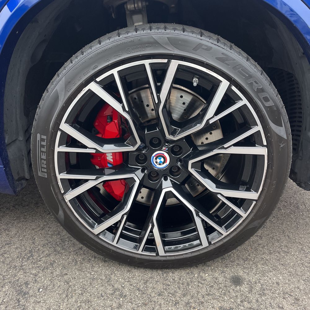 2022 BMW X5 M