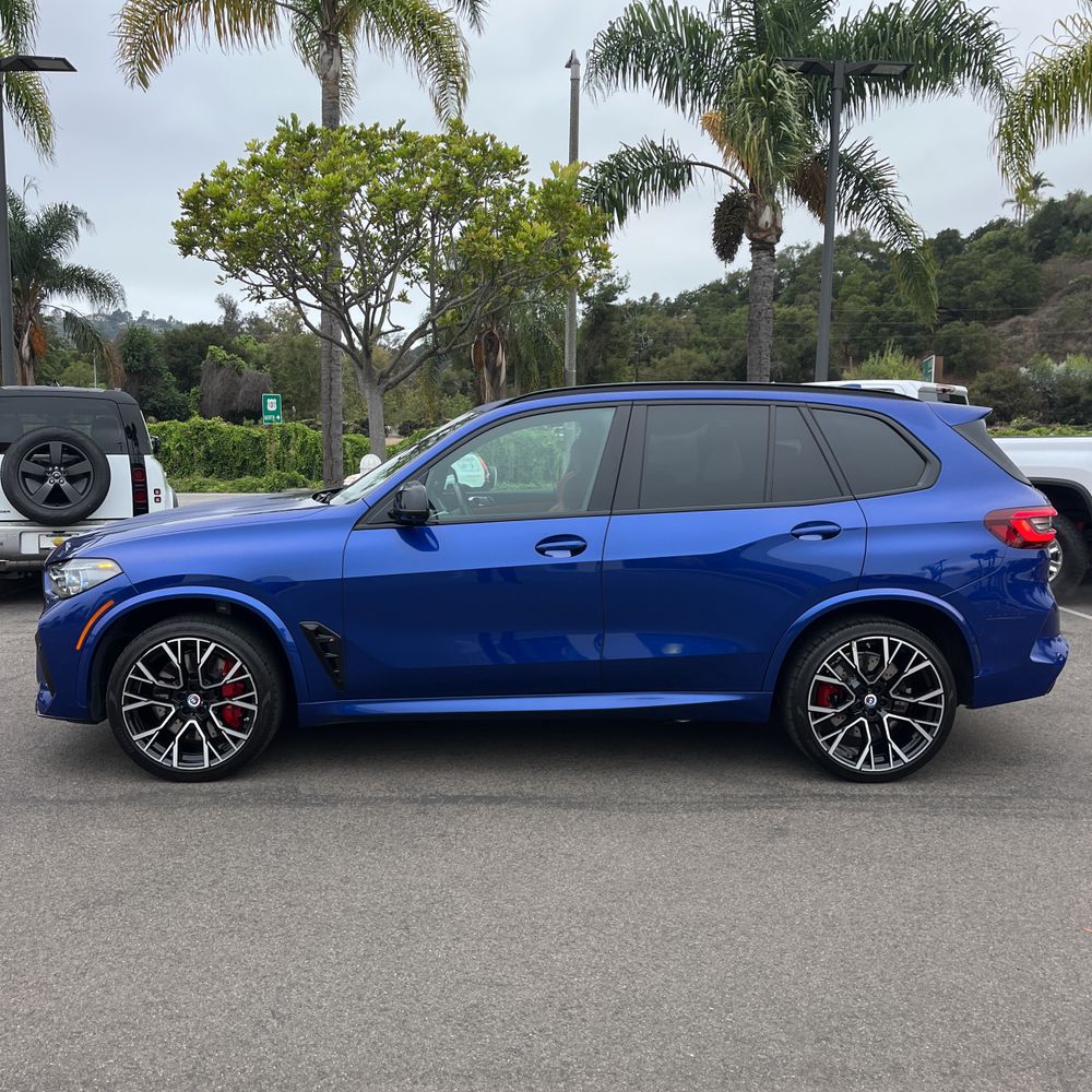 2022 BMW X5 M
