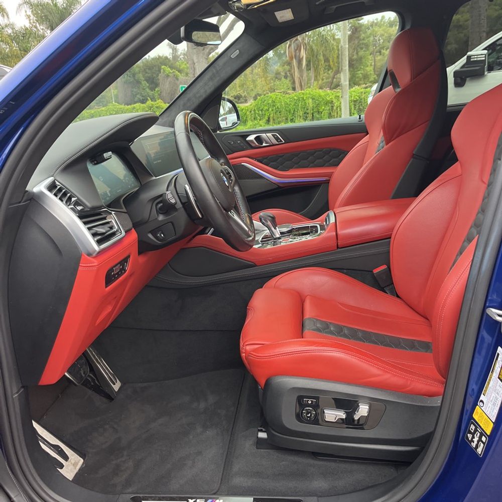 2022 BMW X5 M