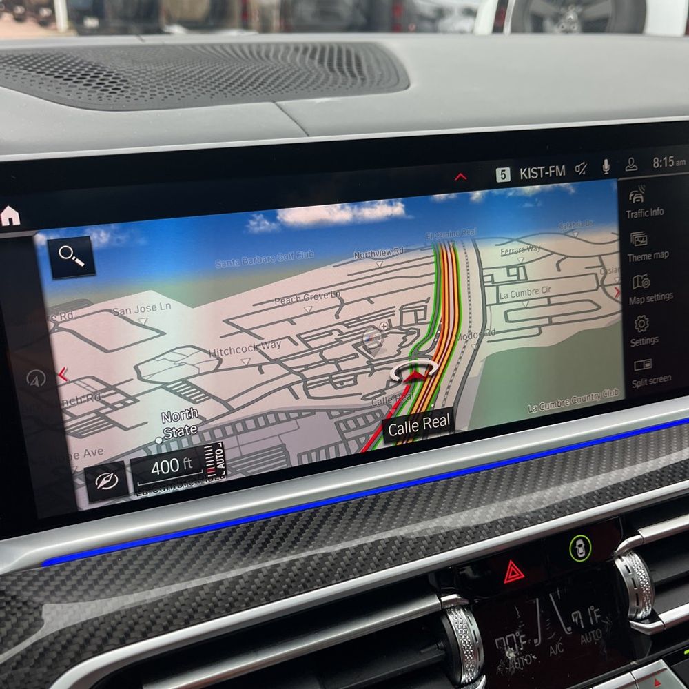 2022 BMW X5 M