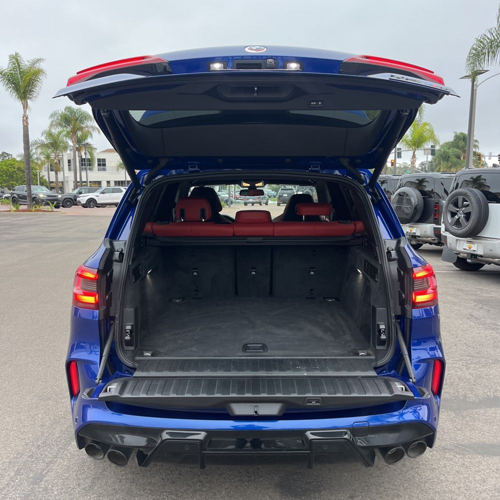 2022 BMW X5 M
