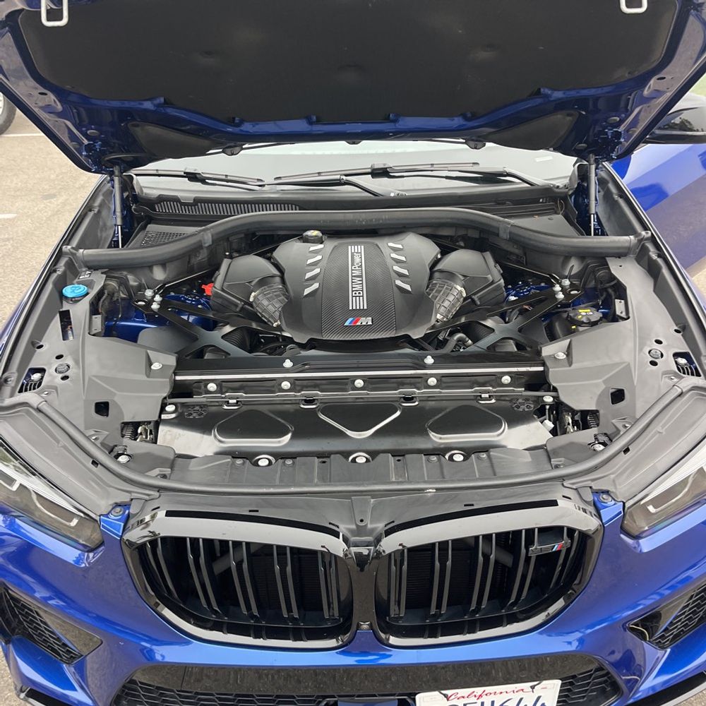2022 BMW X5 M