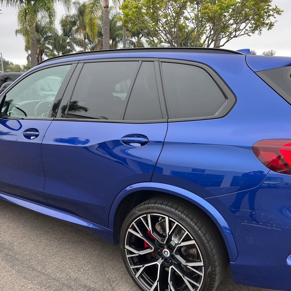 2022 BMW X5 M