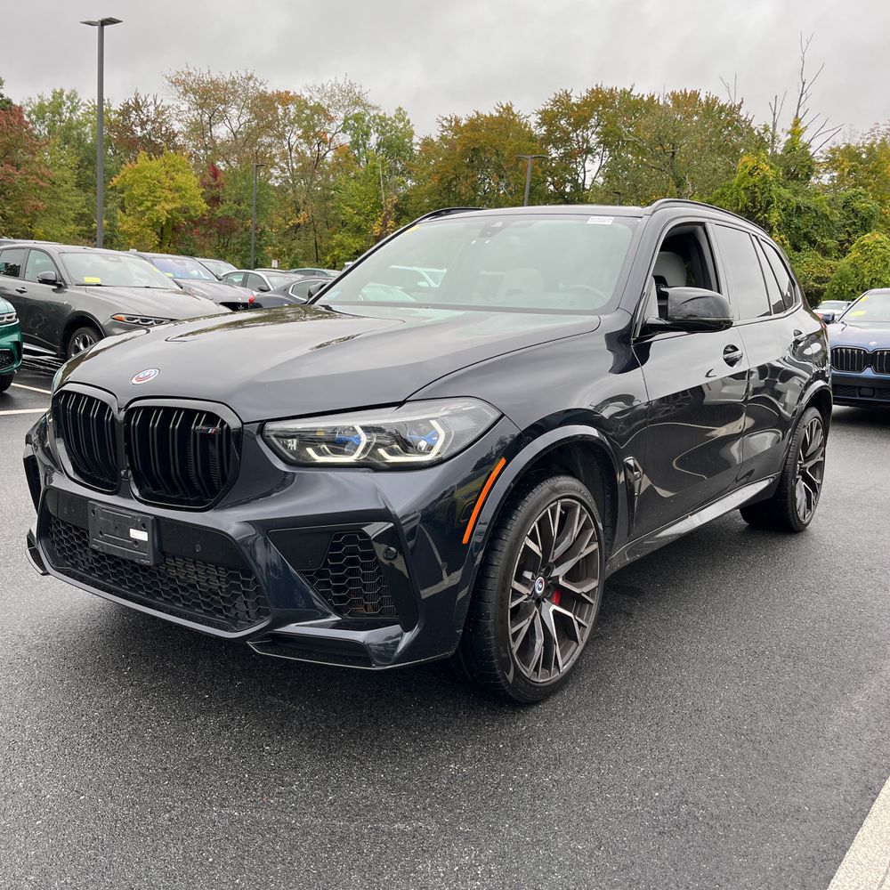2023 BMW X5 M