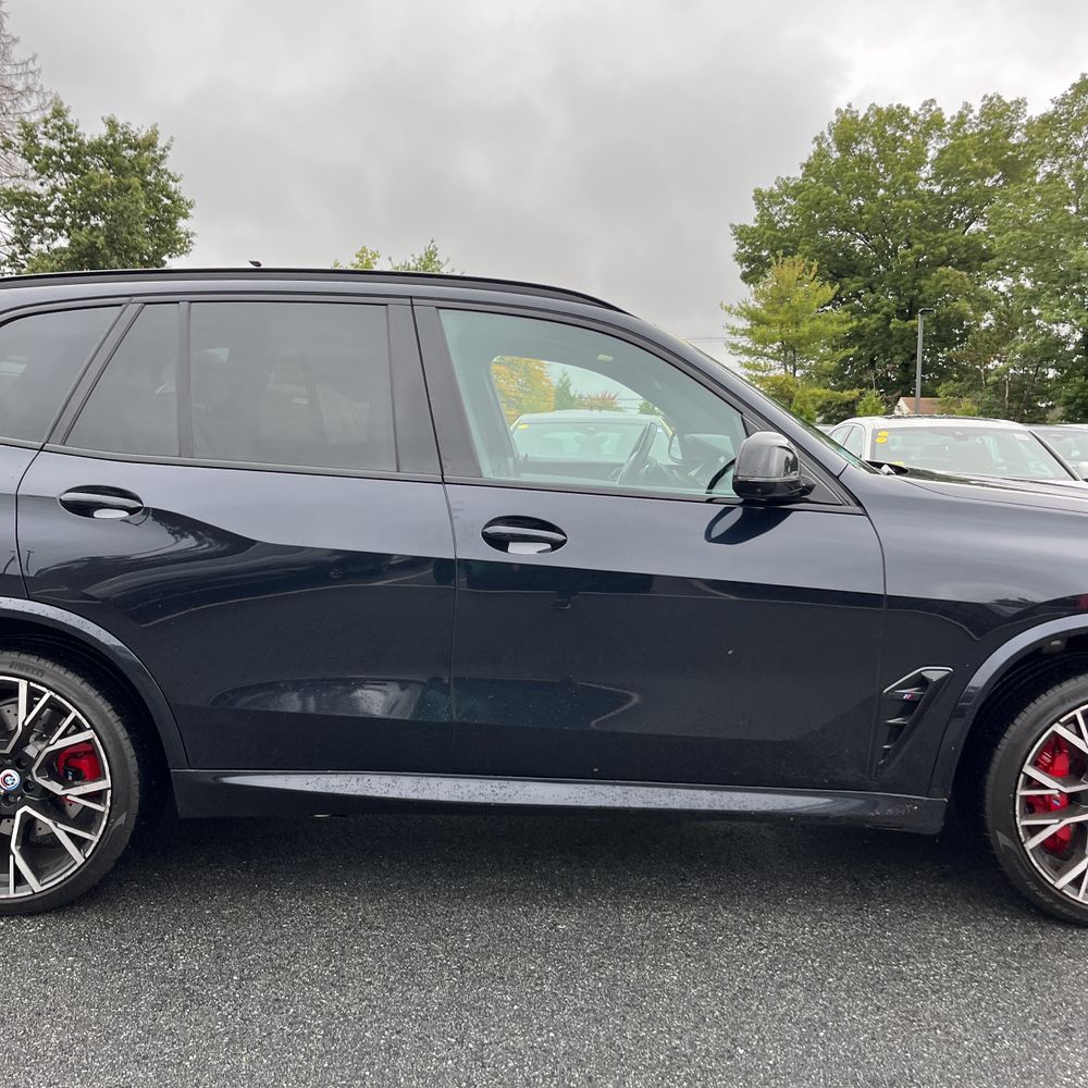 2023 BMW X5 M