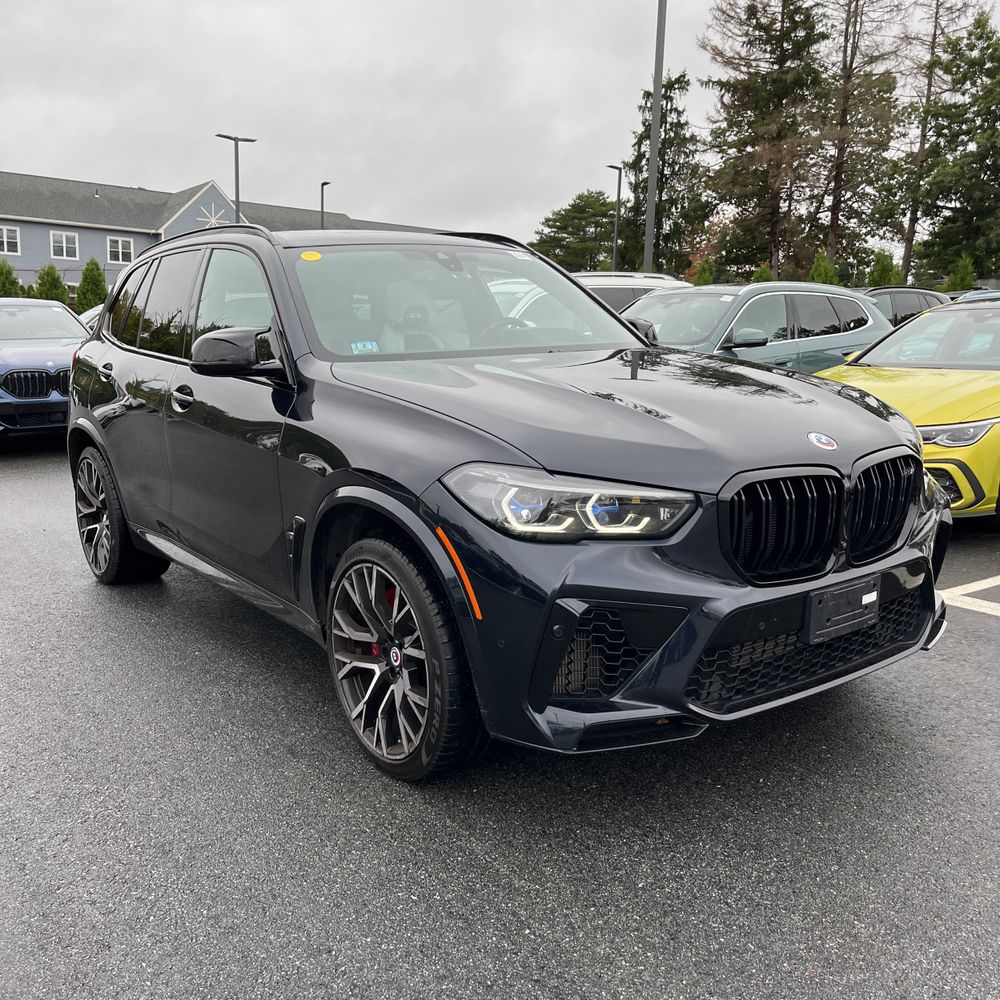 2023 BMW X5 M