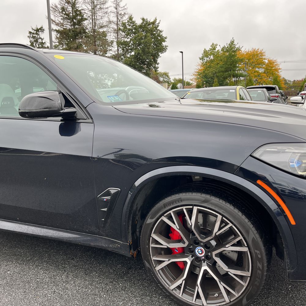 2023 BMW X5 M