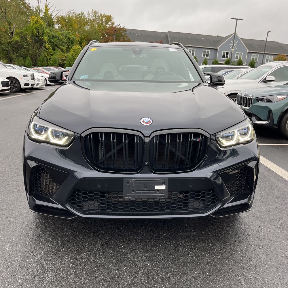 2023 BMW X5 M