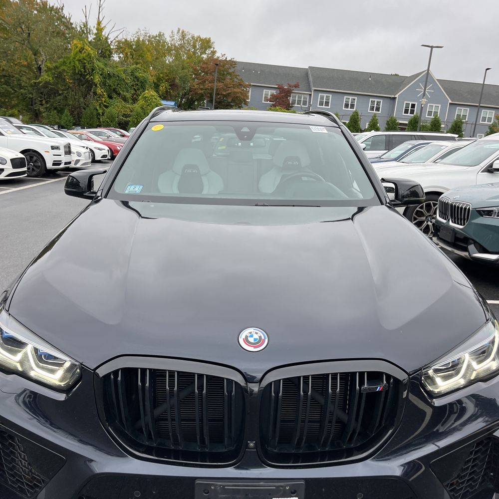 2023 BMW X5 M