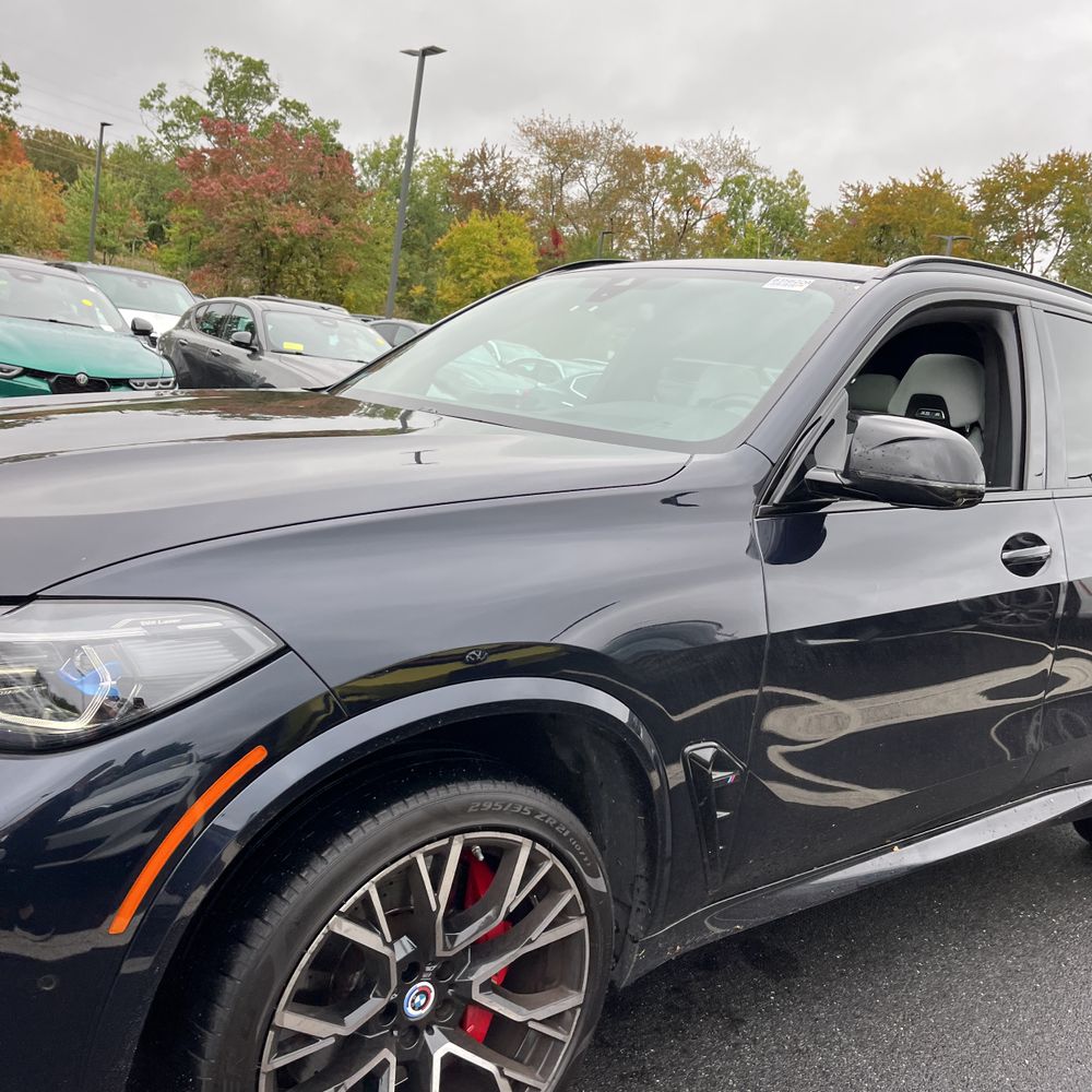 2023 BMW X5 M