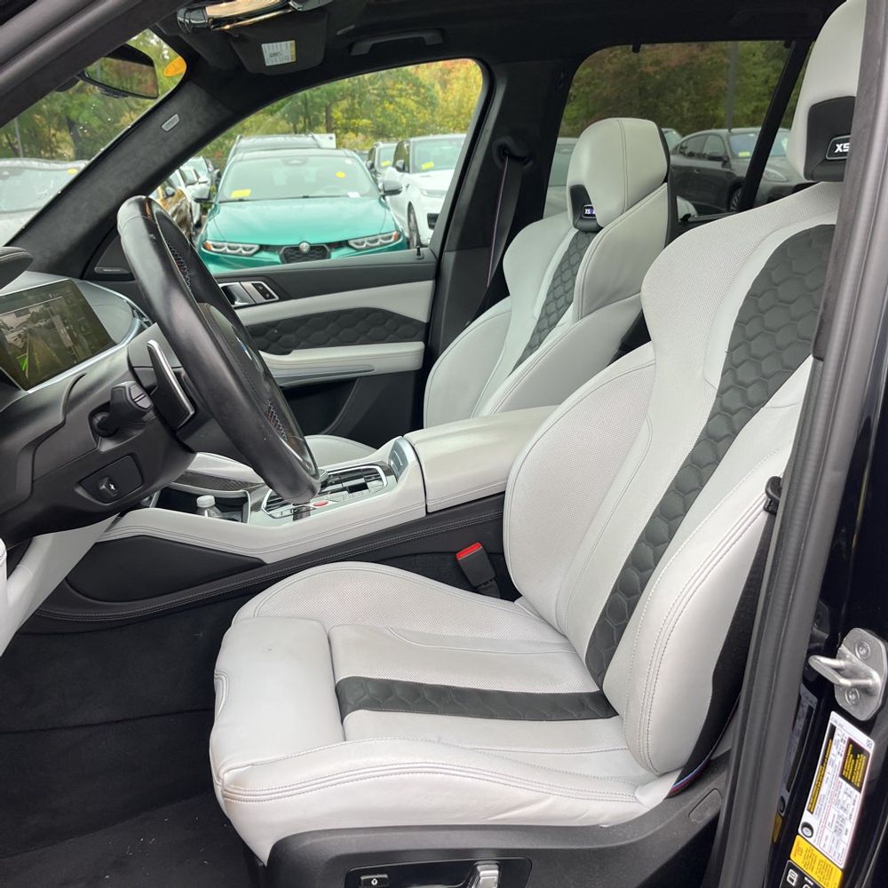 2023 BMW X5 M