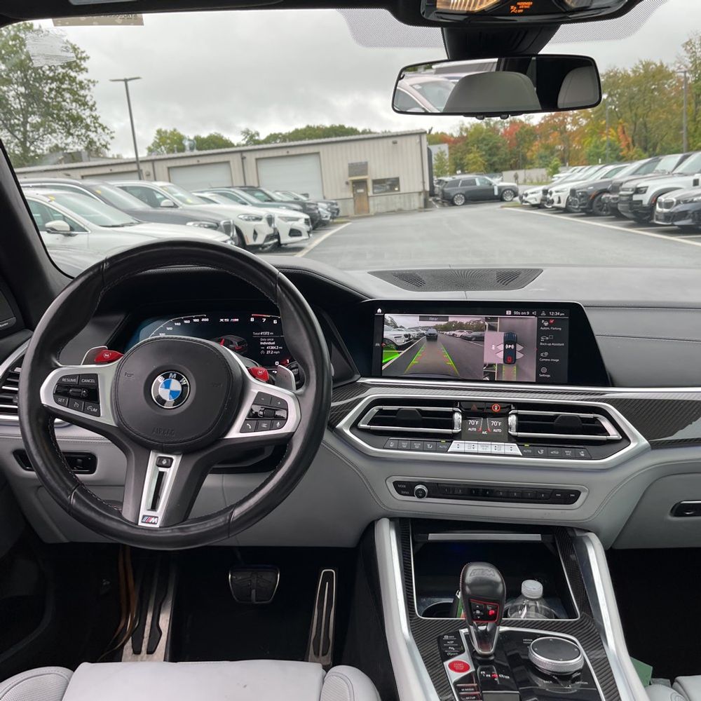 2023 BMW X5 M