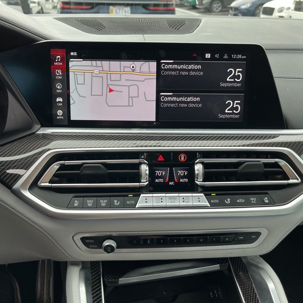 2023 BMW X5 M
