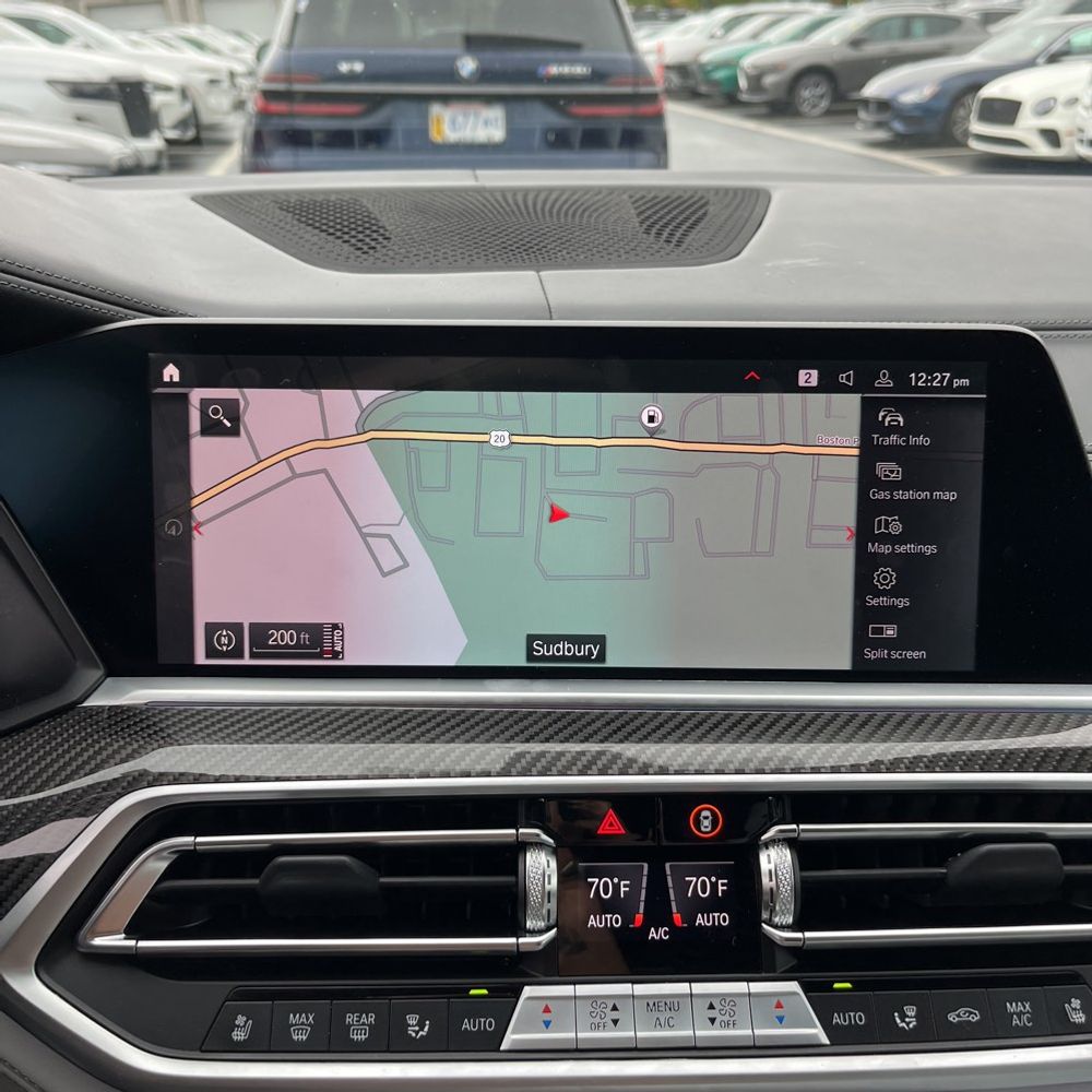 2023 BMW X5 M
