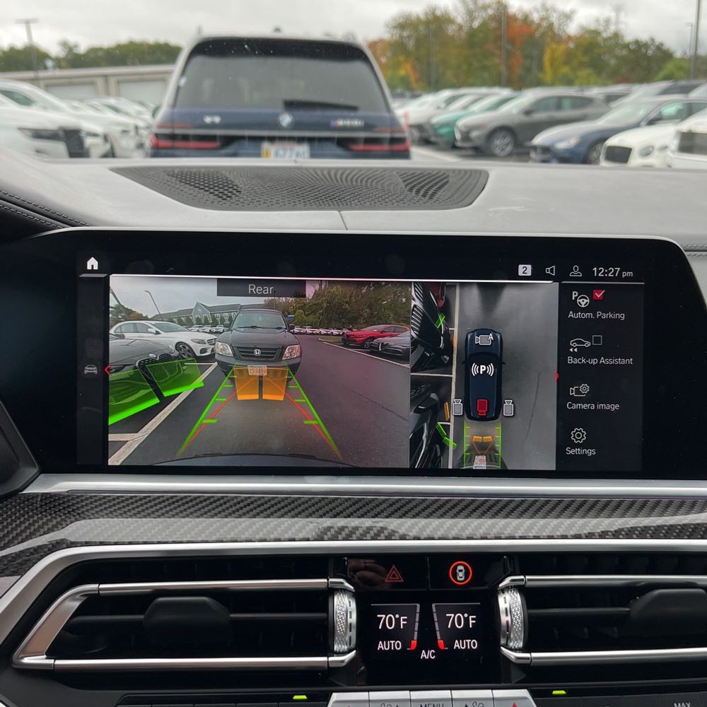 2023 BMW X5 M