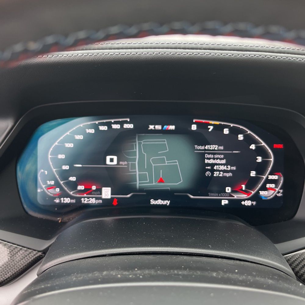 2023 BMW X5 M