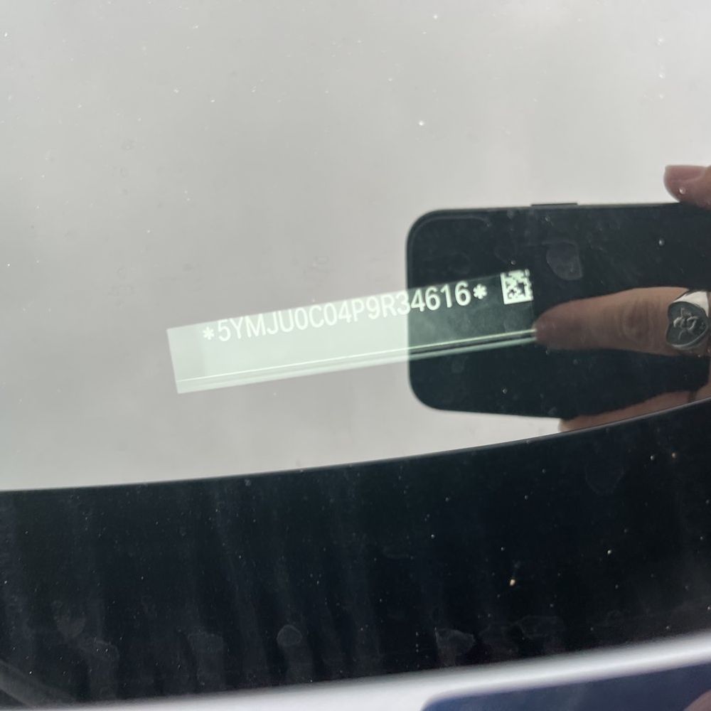 2023 BMW X5 M