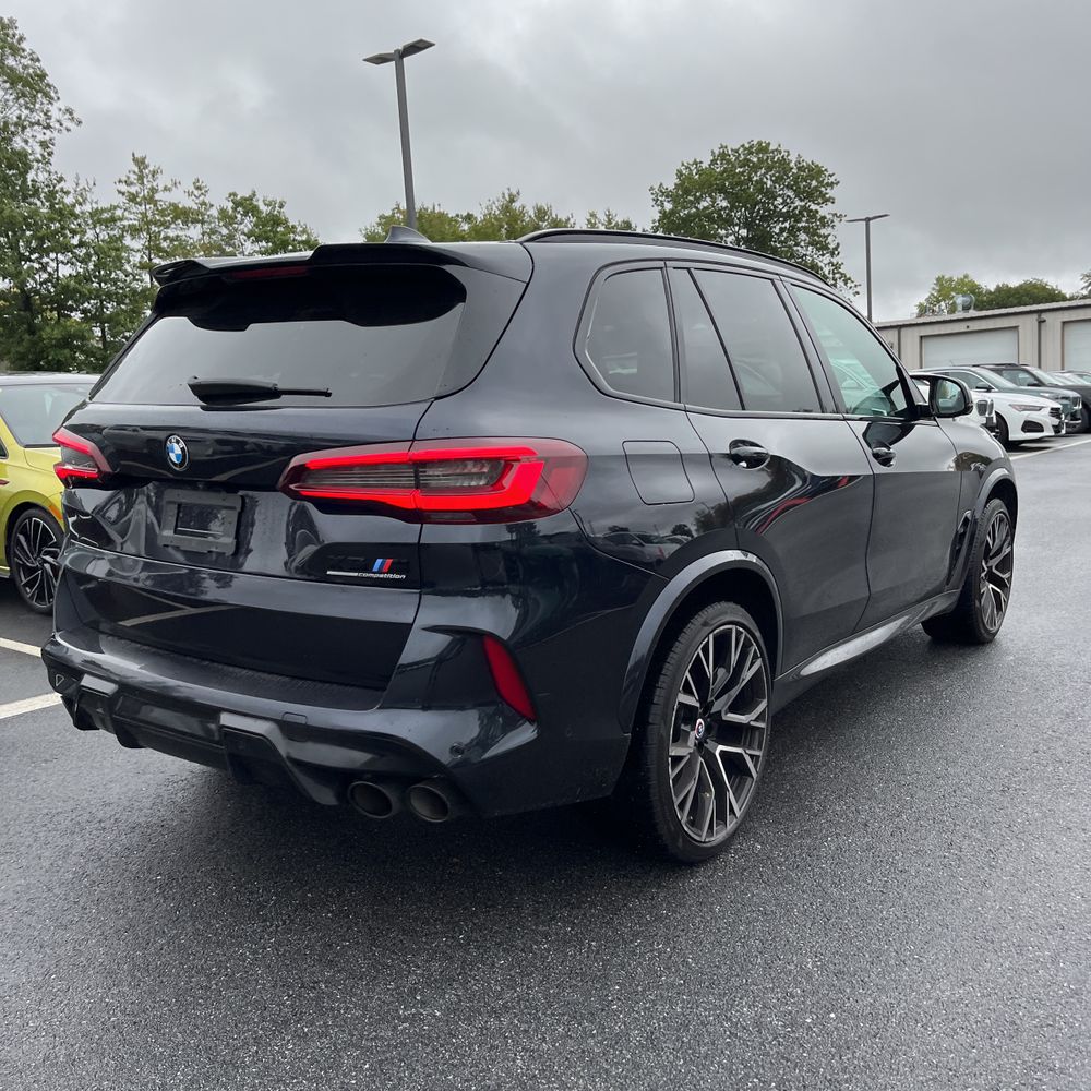 2023 BMW X5 M